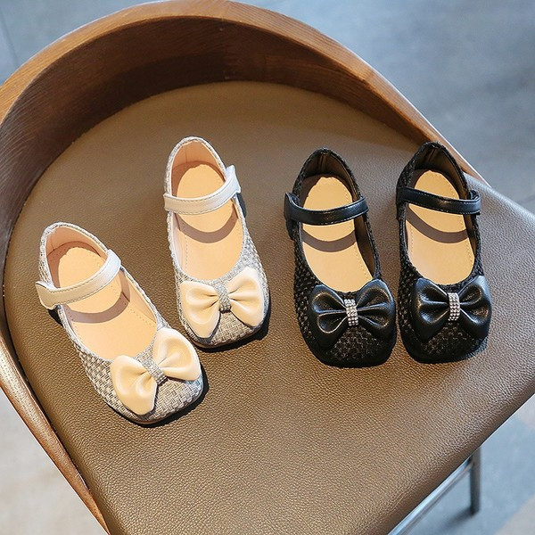 Mūsdienīgi bērnu apavi ar lenti un velcro