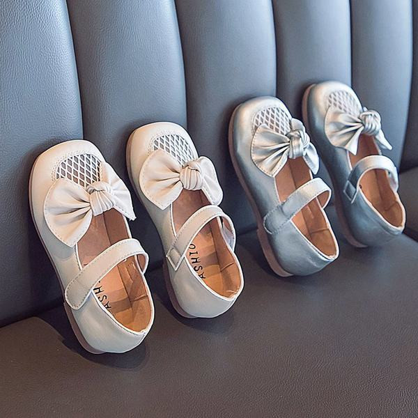 Öko-nahast takjapaelaga lastejalatsid