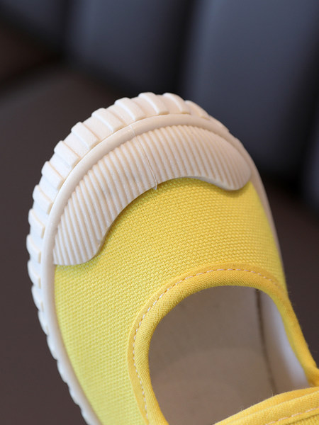 Ikdienas bērnu tekstila apavi ar velcro aizdari