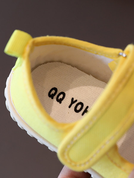 Ikdienas bērnu tekstila apavi ar velcro aizdari