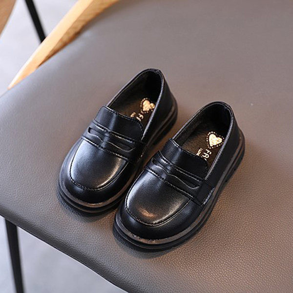 Bērnu ikdienas apavi no eko ādas