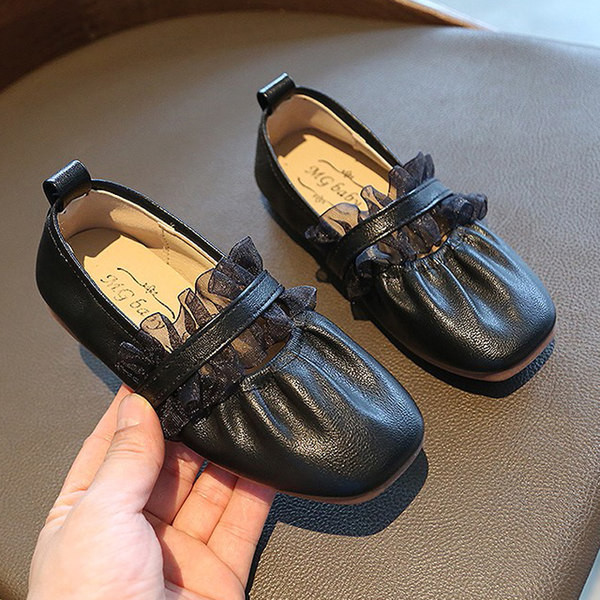 Noapaļoti ikdienas apavi ar tillu