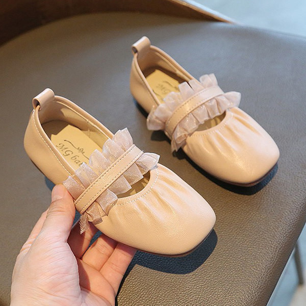 Noapaļoti ikdienas apavi ar tillu