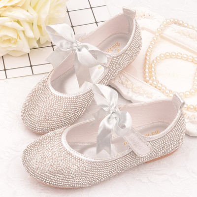 Laste kivide ja paelaga vabaajajalatsid-tüdrukutele