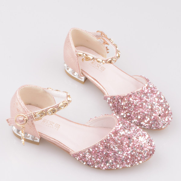 Kahes värvitoonis läikivad lastejalatsid tüdrukutele