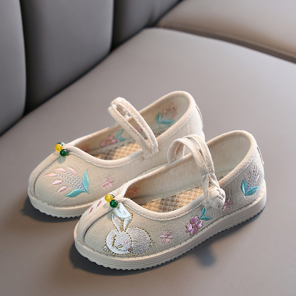 Lameda talla ja tikandiga vabaaja lastejalatsid