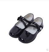 Laste vabaaja lakknahast kingad mitu mudelit