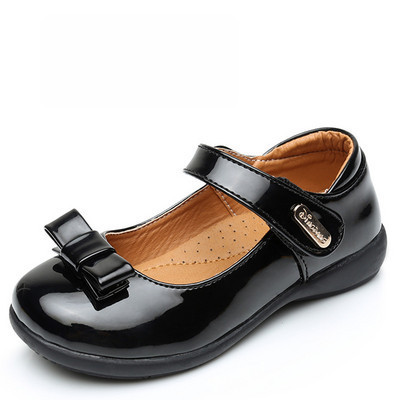 Laste vabaaja lakknahast kingad mitu mudelit