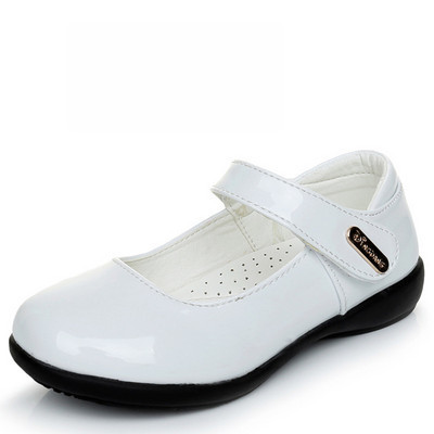 Laste vabaaja lakknahast kingad mitu mudelit