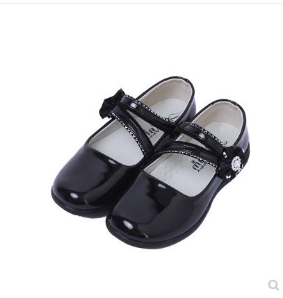 Laste vabaaja lakknahast kingad mitu mudelit