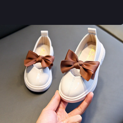 Öko-nahast laste vabaajajalatsid paelaga