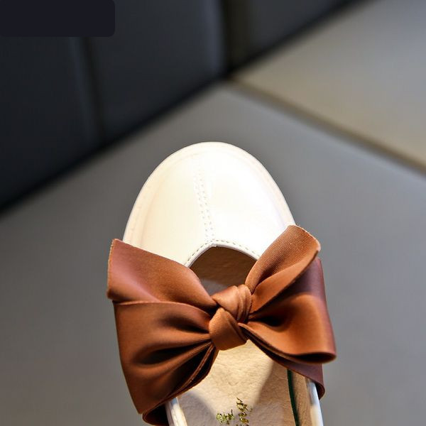 Öko-nahast laste vabaajajalatsid paelaga