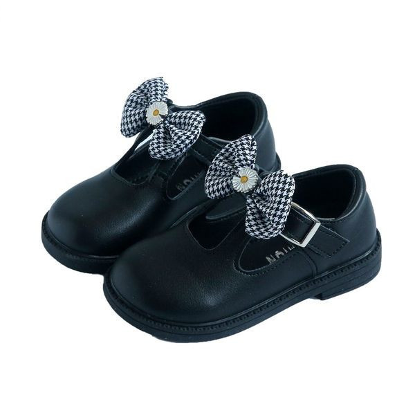 Öko-nahast laste vabaajajalatsid 3D karikakra kaunistusega