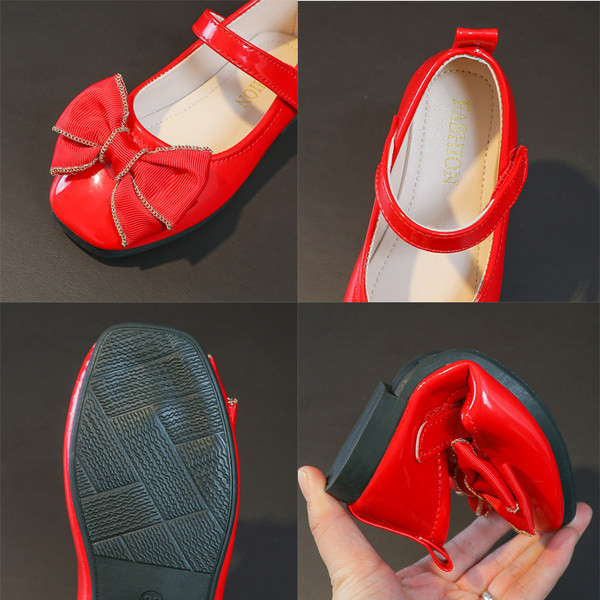 Uus paelaga ökonahast ümarate jalatsite mudel