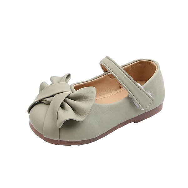 Μοντέρνα casual παπούτσια με δερμάτινη κορδέλα