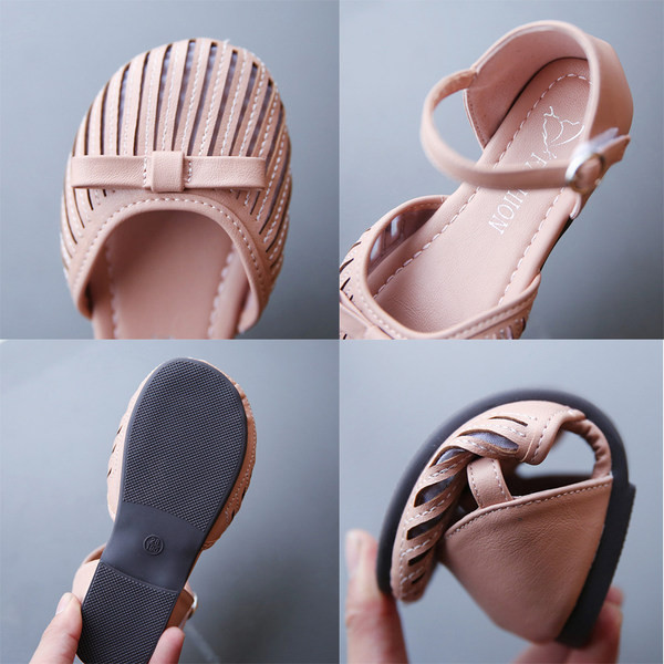 Νέο μοντέλο παιδικά παπούτσια για κορίσια από οικολογικό δέρμα