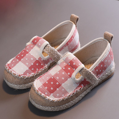 Laste ruudulised kingad, mis sobivad tüdrukutele või poistele