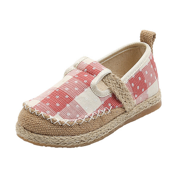 Laste ruudulised kingad, mis sobivad tüdrukutele või poistele