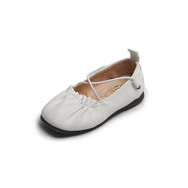 Öko-nahast laste vabaajajalatsid paeltega