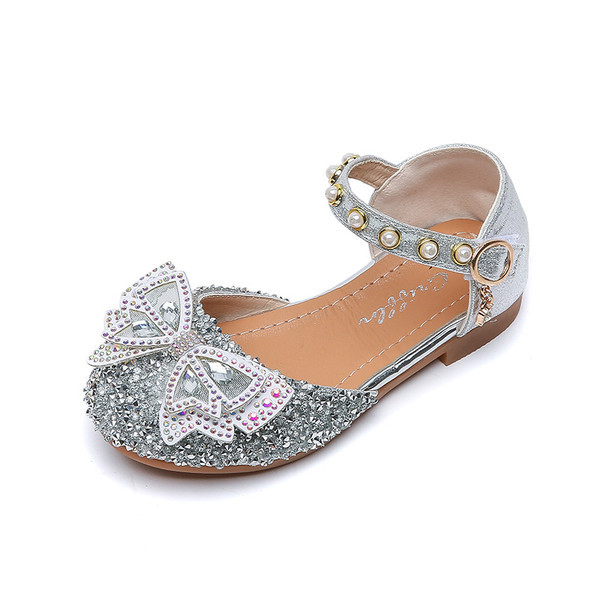 Moodsad särava efektiga kevad-suvised kingad tüdrukutele