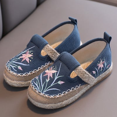 Laste triibulised lameda tallaga vabaajajalatsid tüdrukutele