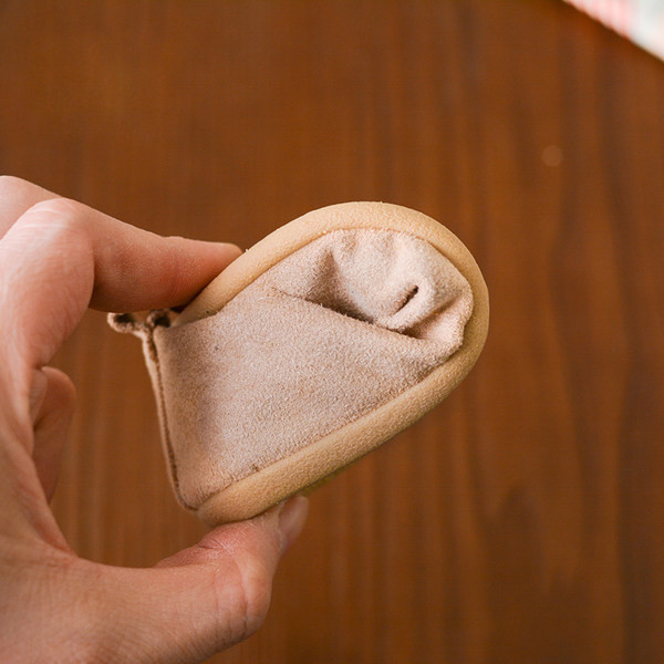 Ökoseemisnahast laste vabaajajalatsid tüdrukutele