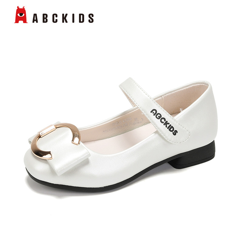 Casual έκο δερμάτινα παπούτσια με αγκράφα και στερέωση velcro