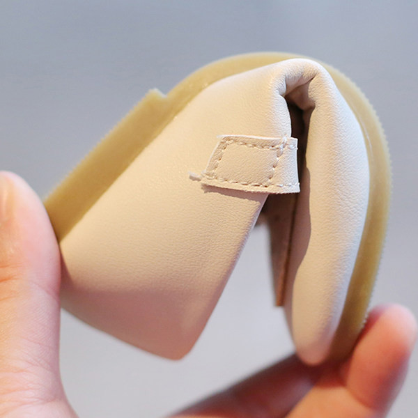 Bērnu ādas apavi ar velcro