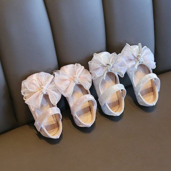 Jauns bērnu apavu modelis ar lentīti meitenēm