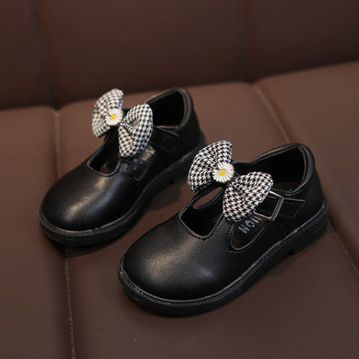 Παιδικά παπούτσια casual από οικολογικό δέρμα με κορδέλα