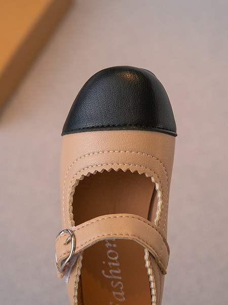 Aktuāli bērnu ādas apavi meitenēm