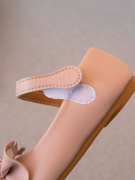 Kožne cipele sa trakom-za djevojčice