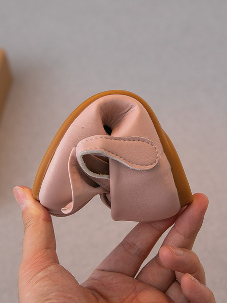 Kožne cipele sa trakom-za djevojčice