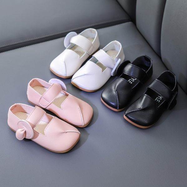 Casual dječje zatvorene cipele od eko kože