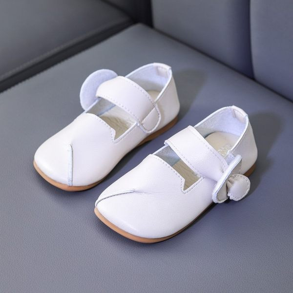 Casual dječje zatvorene cipele od eko kože