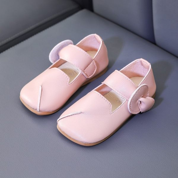 Casual dječje zatvorene cipele od eko kože