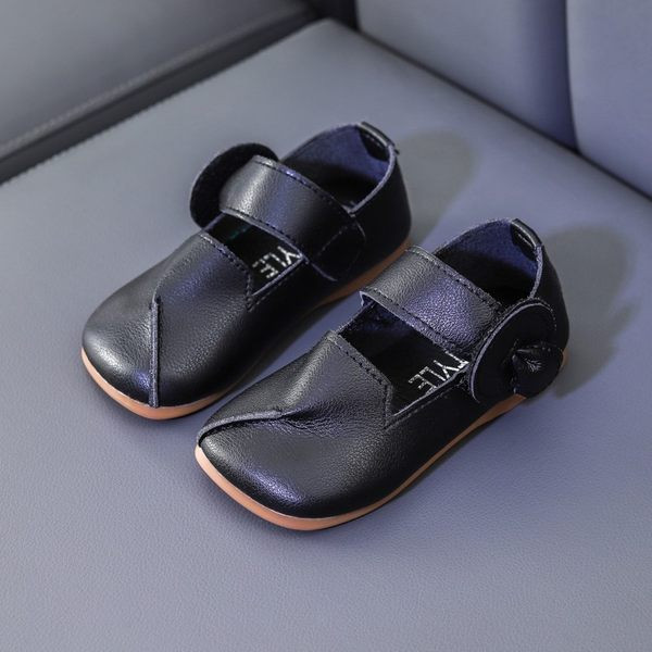 Casual dječje zatvorene cipele od eko kože