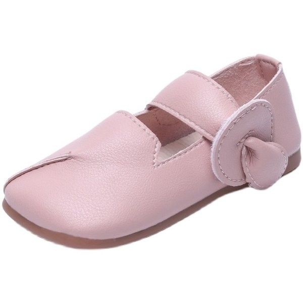 Casual dječje zatvorene cipele od eko kože