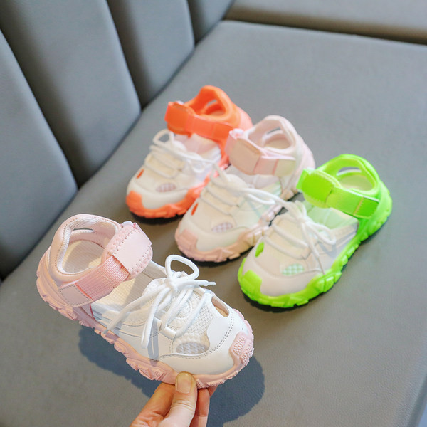 Casual παιδικά παπούτσια με κορδόνια σε διάφορα χρώματα