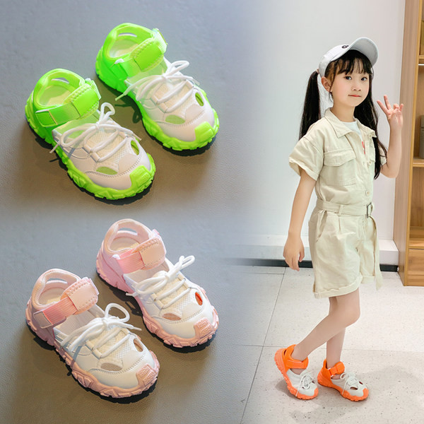 Casual παιδικά παπούτσια με κορδόνια σε διάφορα χρώματα
