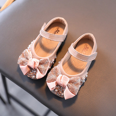 Öko-nahast paelaga lastejalatsid