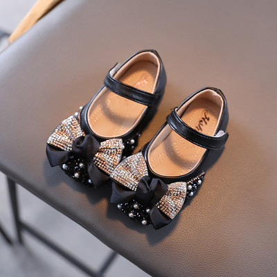 Öko-nahast paelaga lastejalatsid