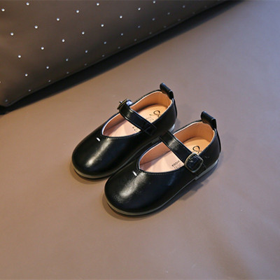 Uus mudel 3D lilleelemendiga kunstnahast laste kevadjalatsid - kaks mudelit