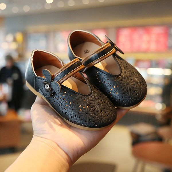 Bērnu apavi meitenēm no eko ādas vairākās krāsās