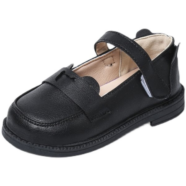 Laste nahast vabaajajalatsid takjakinnitusega