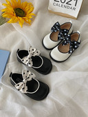 Uus mudel kahes värvitoonis paeltega laste vabaajajalatsid