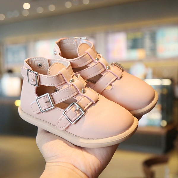 Proljetne ležerne cipele s kopčama