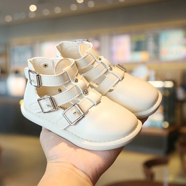 Proljetne ležerne cipele s kopčama