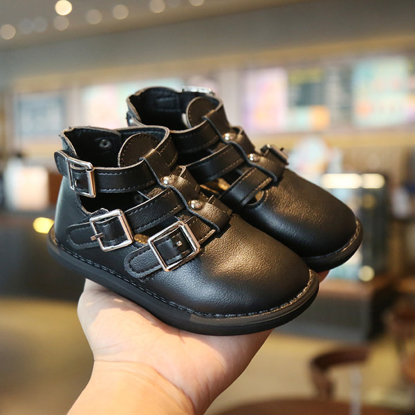 Proljetne ležerne cipele s kopčama