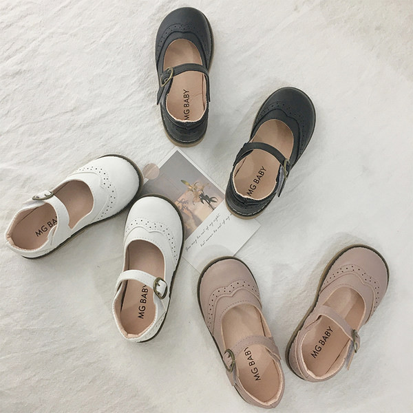 Παιδικά έκο δερμάτινα σανδάλια σε τρία χρώματα